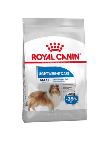 Chiens Maxi - Light Weight Care - 12Kg* - Royal...