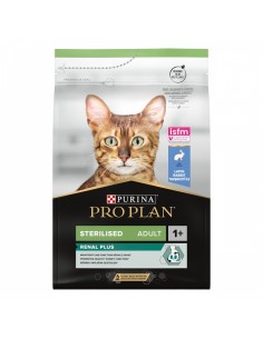 Proplan Chat Sterilised 3Kg  Lapin