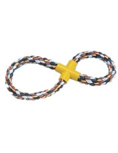 Corde Forme De 8 Multicolore