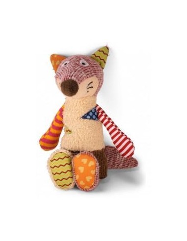 Jouet chien Vito le renard 36cm