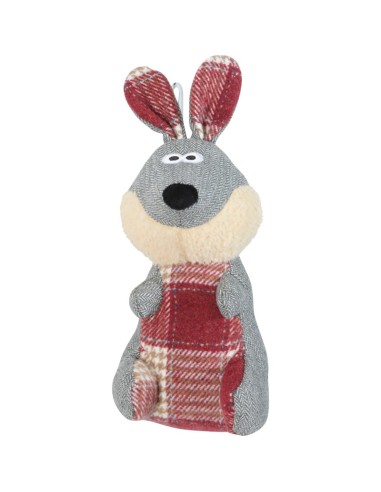 Jouet Chien Winter Lapin 26Cm