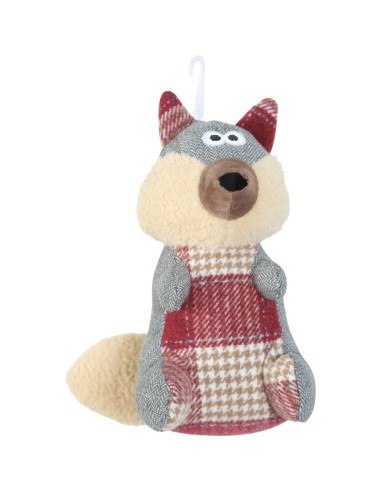 Jouet Chien Winter Loup 22Cm