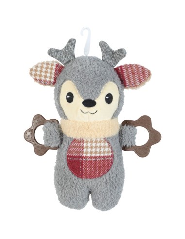 Jouet Chien Winter Cerf 25Cm