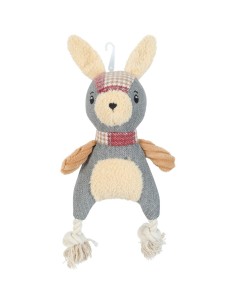 Jouet Chien Winter Lapin 26Cm