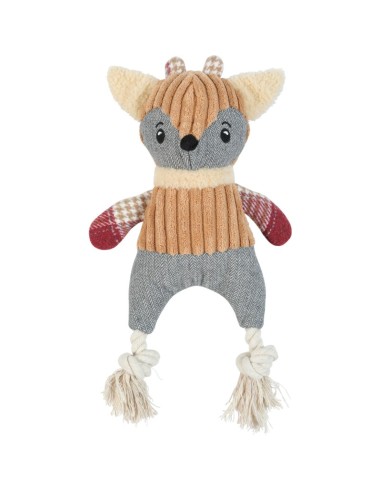 Jouet Chien Winter Biche 26Cm
