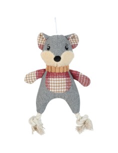 Jouet Chien Winter Souris 26Cm