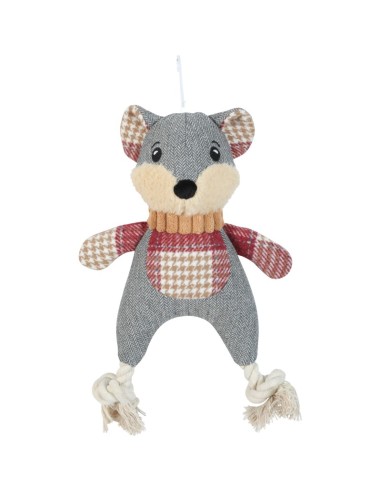 Jouet Chien Winter Souris 26Cm