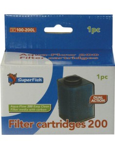 Cartouche Aqua-Flow 200  et  300 (1Pc)