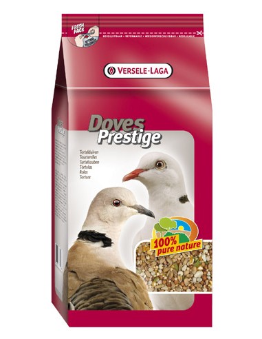 Aliments Prestige Tourterelles 4Kg