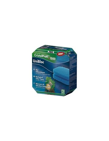 JBL UNIBLOC CP e1500 (masse biofoltration)