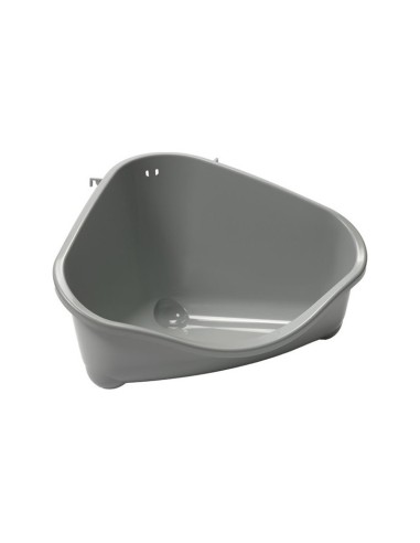 Bac Corner Rongeur Medium 35x24x18Cm Vert Olive