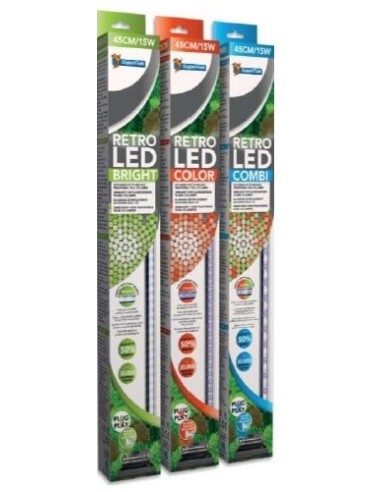 RETROLED COLOR T8T5 90CM 30W