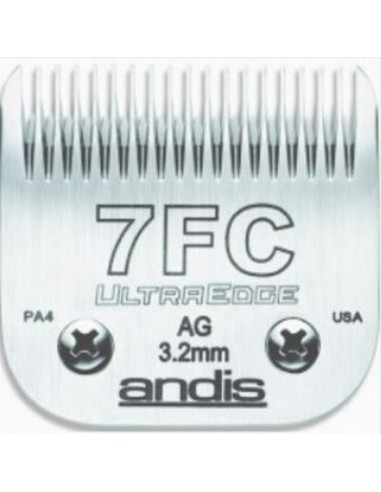 Tete De Coupe 7Fc 3.2Mm Pour Andis Et Moser...