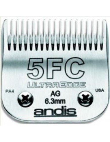 Tete De Coupe 5Fc 6.3Mm Pour Andis Et Moser...