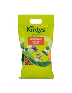 Arachides Décortiquées 4KG