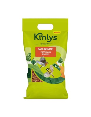 Arachides Décortiquées 4KG