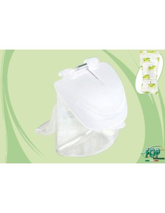 Mangeoire Fop Cage Evita-Lisa-Cristina-Zeda-Loli-Krizia