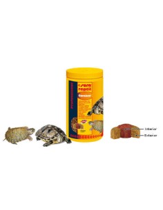 Aliment Reptile Professionnel Carnivor 1000ml
