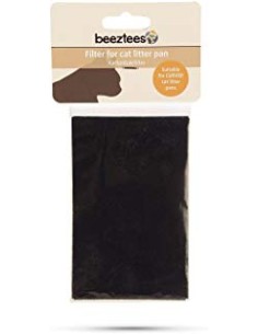 Filtre Litière à Chat Universelle 20x30Cm