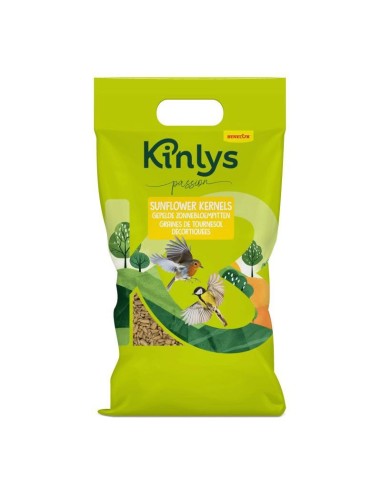 Coeurs de Tournesol 4kg