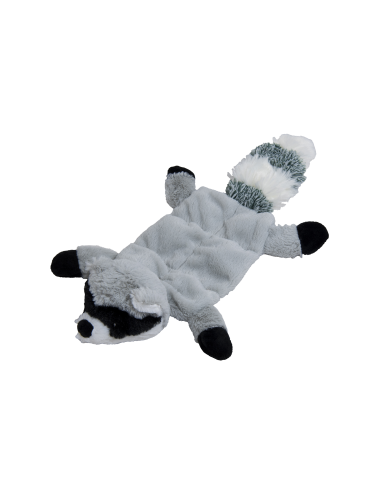 Flatties Raton-Laveur S 45Cm