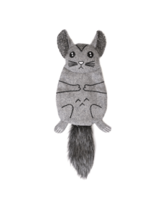 Revive Toys Chinchilla 33Cm
