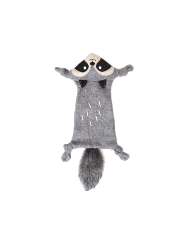 Forest Fluff Raton Laveur 40Cm