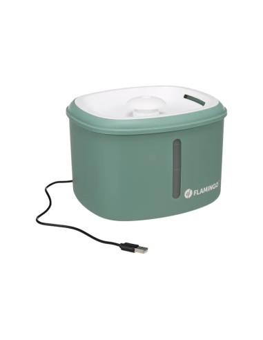 Fontaine a Eau FINTO Verte 2,5L