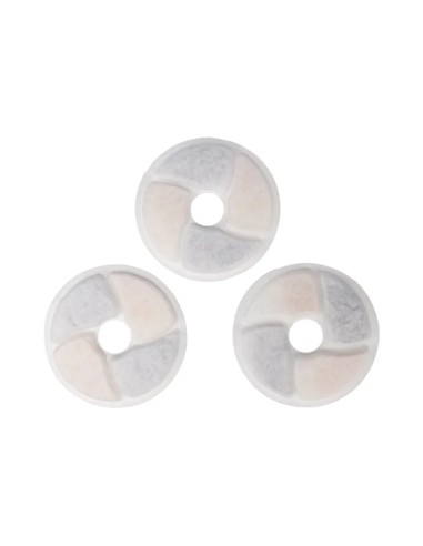 Filtre Fontaine a Eau FINTO 3Pcs