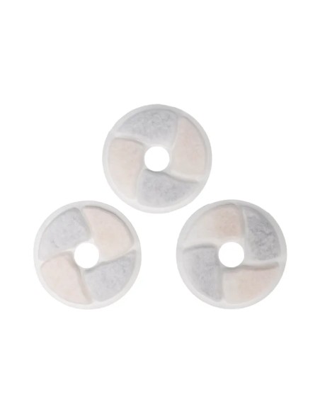 Filtre Fontaine a Eau FINTO 3Pcs