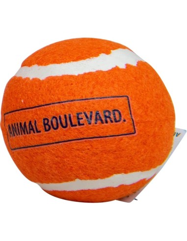 Balle de Tennis Orange 6,3Cm