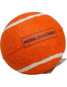 Balle de Tennis Orange 10Cm