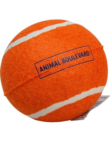 Balle de Tennis Orange 10Cm