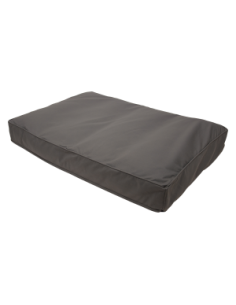 Coussin pour Chien Gris XL 120x80x14Cm