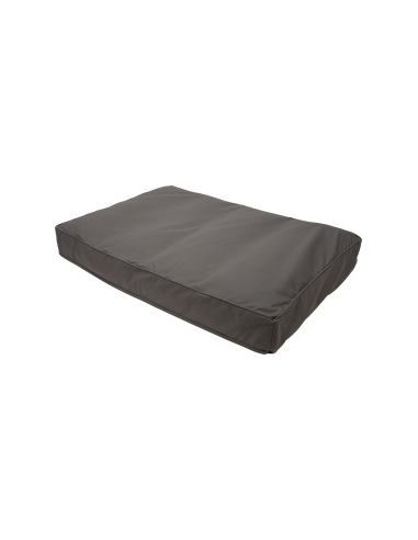 Coussin pour Chien Gris XL 120x80x14Cm