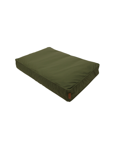 Coussin pour Chien Olive XL 120x80x14Cm