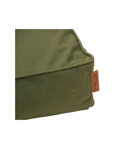 Coussin pour Chien Olive XL 120x80x14Cm