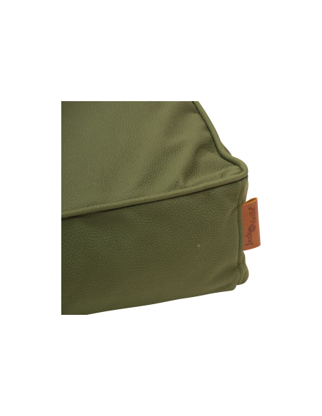 Coussin pour Chien Olive XL 120x80x14Cm
