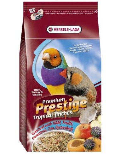 Aliments Premium Exotiques 0,8 Kg
