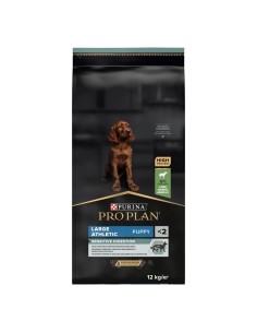 Large Athletic Puppy Sensitive Digestion 12Kg - Pro Plan...