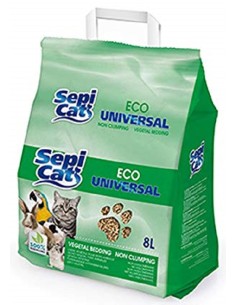 Litiere Sepicat Vegetale 8 Litres