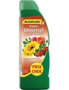 Algoflash Engrais Liquide Universel 1L