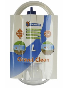 GRAVEL CLEAN L