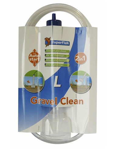 GRAVEL CLEAN L