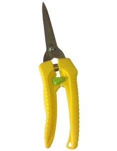 Ciseaux De Jardin Orange