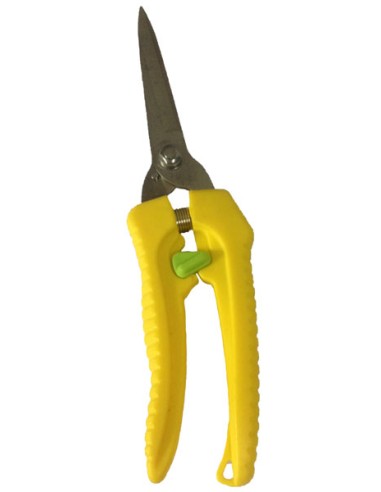 Ciseaux De Jardin Orange