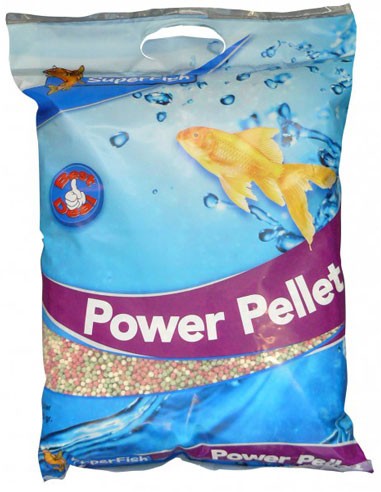 Power Pellet Granule Sf Sac 15 Litres