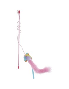 Canne a Peche Balle Avec Queue