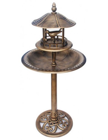 Benelux Maison et Fontaine Oiseaux All Season...