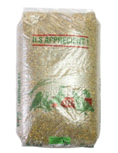 Mélange Poules Eco (non concassé) 25kg